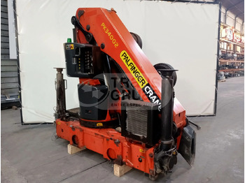 Кран-манипулятор PALFINGER