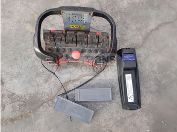 Кран-манипулятор PALFINGER