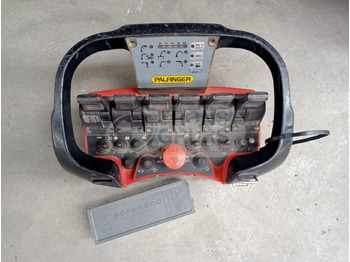 Кран-манипулятор PALFINGER