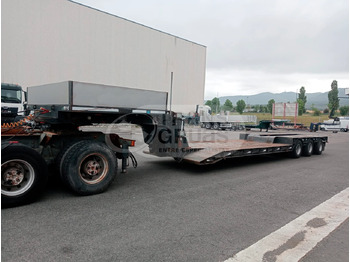 Низкорамный полуприцеп Semirremolque cama rebajado Traylona GP3BMA 13T: фото 3