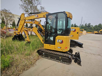 Мини-экскаватор CATERPILLAR 302CR New: фото 3