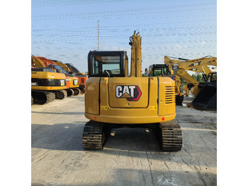 Мини-экскаватор CATERPILLAR 308E2: фото 5