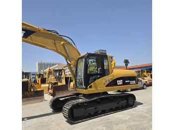 Экскаватор CATERPILLAR 320C: фото 4