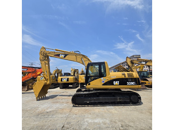 Экскаватор CATERPILLAR 320CL