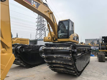 Водный экскаватор CATERPILLAR 320CL amphibious: фото 4