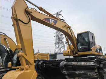 Водный экскаватор CATERPILLAR 320CL amphibious: фото 5