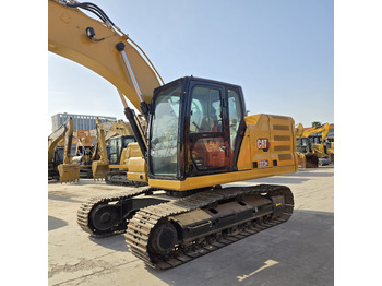 Экскаватор CATERPILLAR 323GC: фото 5