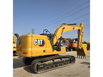 Экскаватор CATERPILLAR 323GC: фото 4