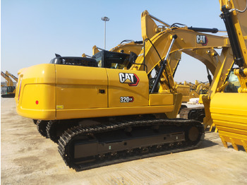 Гусеничный экскаватор CATERPILLAR 320