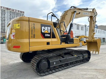 Гусеничный экскаватор Caterpillar 330GC: фото 4