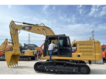 Гусеничный экскаватор Caterpillar 330GC: фото 3