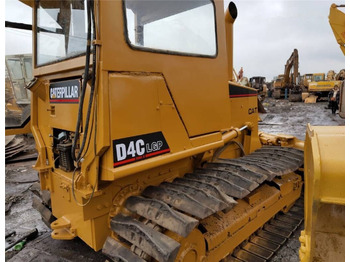Бульдозер CATERPILLAR D4C