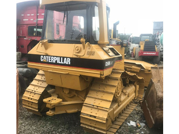 Бульдозер Caterpillar D5M: фото 2