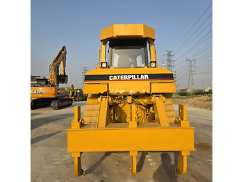 Бульдозер Caterpillar D8R: фото 4