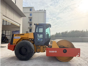 Дорожный каток DYNAPAC CA301D: фото 3