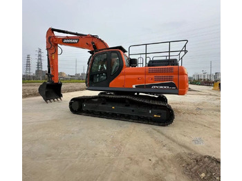 Гусеничный экскаватор DOOSAN DX300