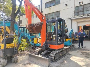 Мини-экскаватор HITACHI ZX30