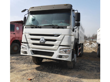 Самосвал Howo: фото 3 Самосвал Howo: фото 3