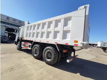 Самосвал Howo: фото 5