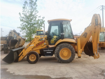 Экскаватор-погрузчик JCB 3CX
