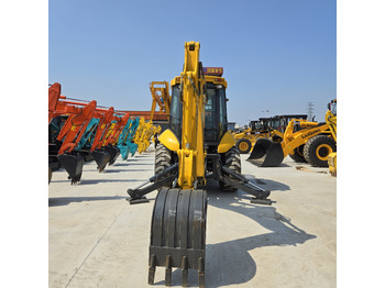 Экскаватор-погрузчик JCB 3CX: фото 5