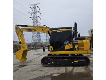 Экскаватор KOMATSU PC110: фото 4