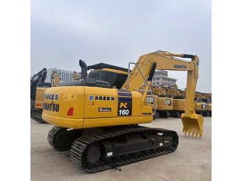 Экскаватор KOMATSU PC160