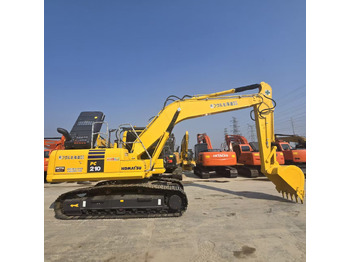Экскаватор KOMATSU PC210: фото 3 Экскаватор KOMATSU PC210: фото 3