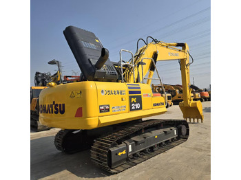 Экскаватор KOMATSU PC210: фото 5 Экскаватор KOMATSU PC210: фото 5