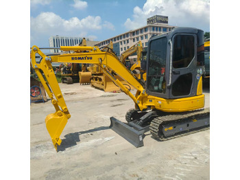 Мини-экскаватор KOMATSU PC30MR: фото 3