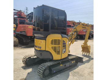 Мини-экскаватор KOMATSU PC30MR: фото 5