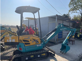 Мини-экскаватор KUBOTA