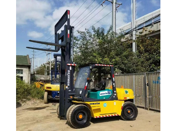 Дизельный погрузчик KOMATSU