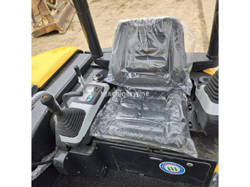 Мини-экскаватор Komatsu PC50MR with canopy: фото 5