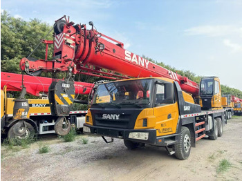 Вседорожный кран SANY
