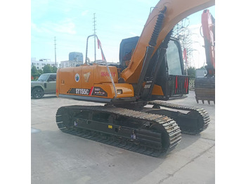 Экскаватор SANY SY155C: фото 4