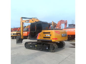 Экскаватор SANY SY155C: фото 3