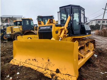 Бульдозер SHANTUI