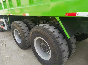 Самосвал Shacman F3000 8*4 Dump truck: фото 3