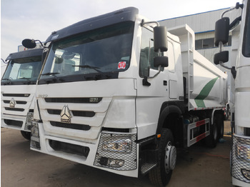 Самосвал SINOTRUK HOWO