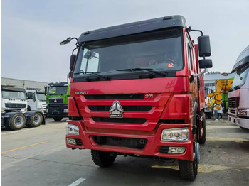 Самосвал Sinotruk HOWO 371 6*4 Dump truck: фото 4