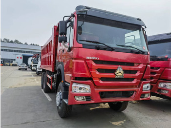 Самосвал Sinotruk HOWO 371 6*4 Dump truck: фото 3