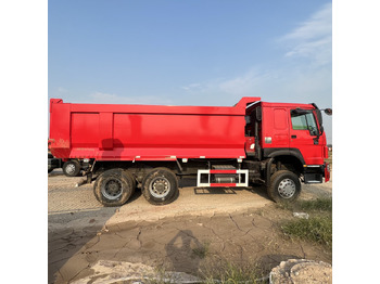 Самосвал Sinotruk HOWO 371 6*4 Dump truck: фото 5