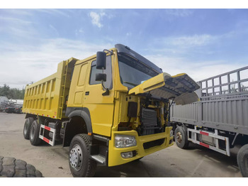 Самосвал SINOTRUK HOWO