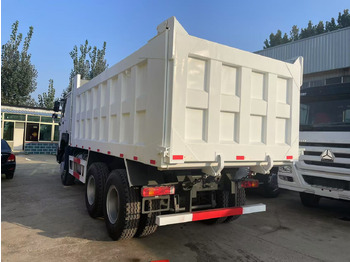 Самосвал Sinotruk HOWO 371 brand new 6*4 Dump truck: фото 4 Самосвал Sinotruk HOWO 371 brand new 6*4 Dump truck: фото 4