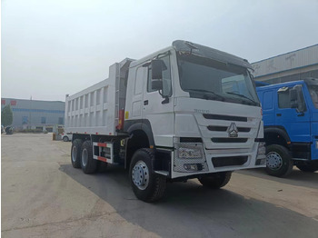 Мини-самосвал SINOTRUK HOWO