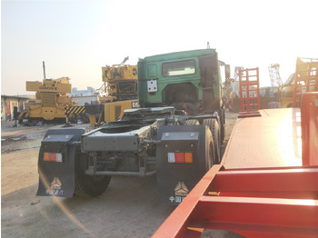Мини-самосвал Sinotruk HOWO 420 tractor: фото 3