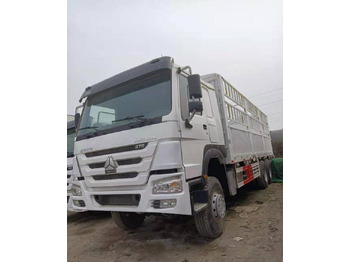 Грузовик бортовой/ Платформа SINOTRUK HOWO