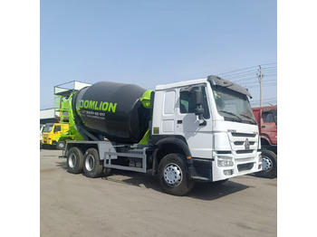 Автобетоносмеситель SINOTRUK HOWO