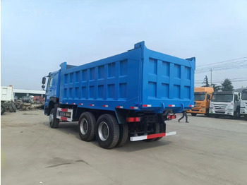 Самосвал Sinotruk HOWO 6x4: фото 4